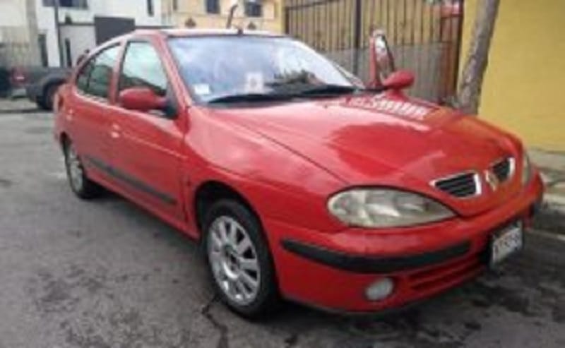 Descargar Manual RENAULT 11 2003 de Reparación y Servicio