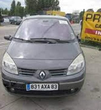 Descargar Manual RENAULT 11 2004 de Reparación y Servicio