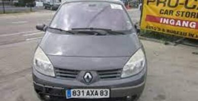 Descargar Manual RENAULT 11 2004 de Reparación y Servicio