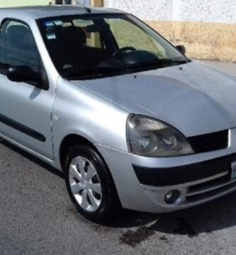 Descargar Manual RENAULT 11 2005 de Reparación y Servicio