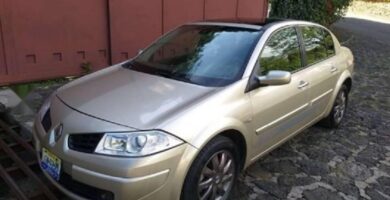 Descargar Manual RENAULT 11 2007 de Reparación y Servicio