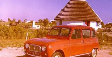 Descargar Manual RENAULT 4 1961 de Reparación y Servicio