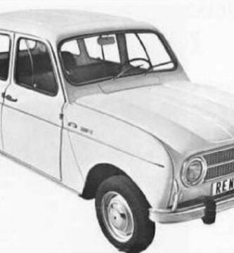 Descargar Manual RENAULT 4 FURGONETA 1976 de Reparación y Servicio