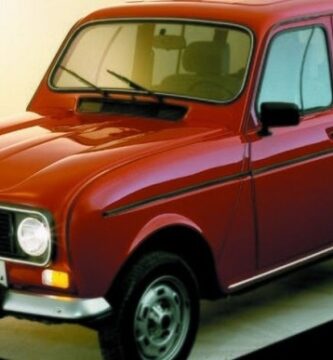 Descargar Manual RENAULT 4 FURGONETA 1991 de Reparación y Servicio