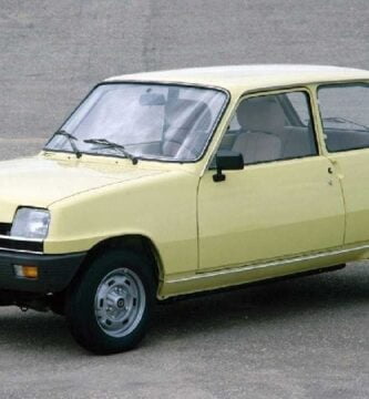 Descargar Manual RENAULT 5 FURGONETA 1972 de Reparación y Servicio