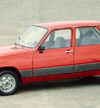 Descargar Manual RENAULT 5 1973 de Reparación y Servicio