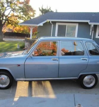 Descargar Manual RENAULT 6 1969 de Reparación y Servicio