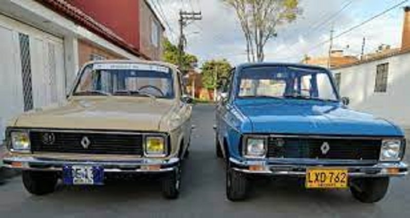 Descargar Manual RENAULT 6 1978 de Reparación y Servicio