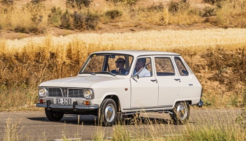 Descargar Manual RENAULT 6 1981 de Reparación y Servicio