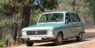 Descargar Manual RENAULT 6 1983 de Reparación y Servicio