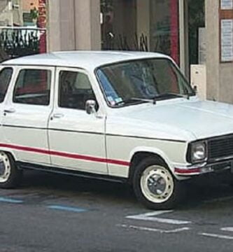 Descargar Manual RENAULT 6 1984 de Reparación y Servicio