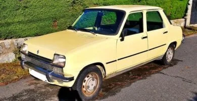 Descargar Manual RENAULT 7 1975 de Reparación y Servicio