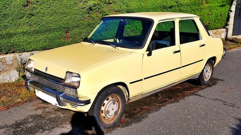 Descargar Manual RENAULT 7 1975 de Reparación y Servicio