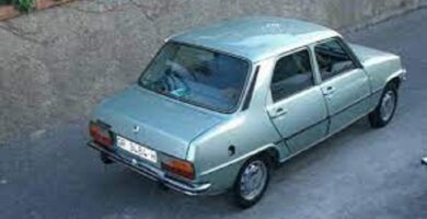 Descargar Manual RENAULT 7 1983 de Reparación y Servicio