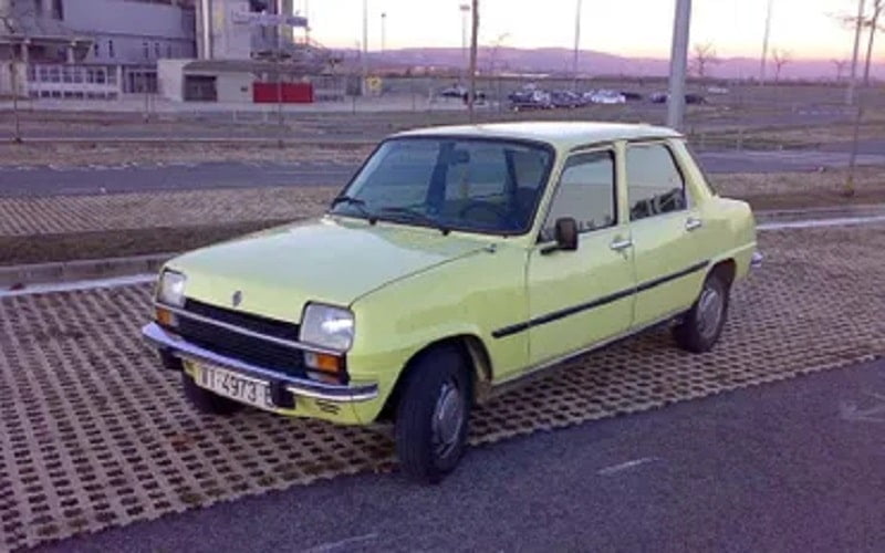 Descargar Manual RENAULT 7 1984 de Reparación y Servicio