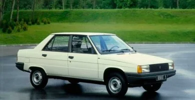 Descargar Manual RENAULT 9 1988 de Reparación y Servicio