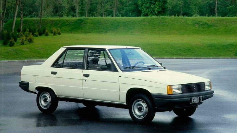 Descargar Manual RENAULT 9 1988 de Reparación y Servicio