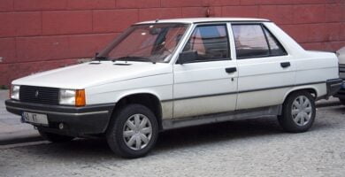 Descargar Manual RENAULT 9 1992 de Reparación y Servicio