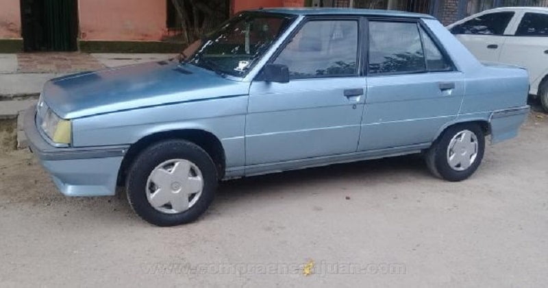 Descargar Manual RENAULT 9 1993 de Reparación y Servicio