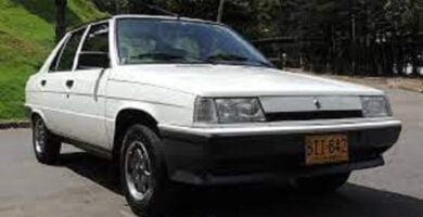 Descargar Manual RENAULT 9 1994 de Reparación y Servicio