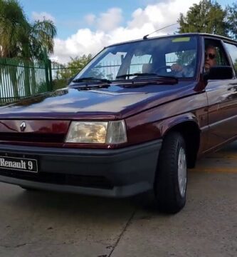 Descargar Manual RENAULT 9 1996 de Reparación y Servicio