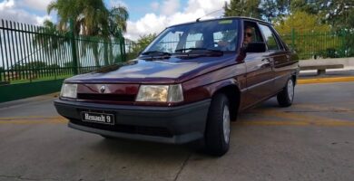 Descargar Manual RENAULT 9 1996 de Reparación y Servicio