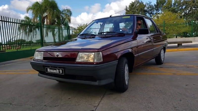 Descargar Manual RENAULT 9 1996 de Reparación y Servicio