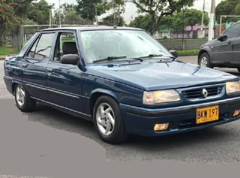 Descargar Manual RENAULT 9 1999 de Reparación y Servicio