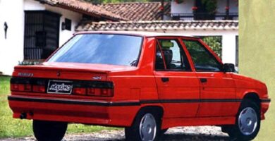 Descargar Manual RENAULT 9 2000 de Reparación y Servicio