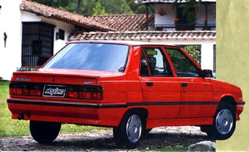 Descargar Manual RENAULT 9 2000 de Reparación y Servicio