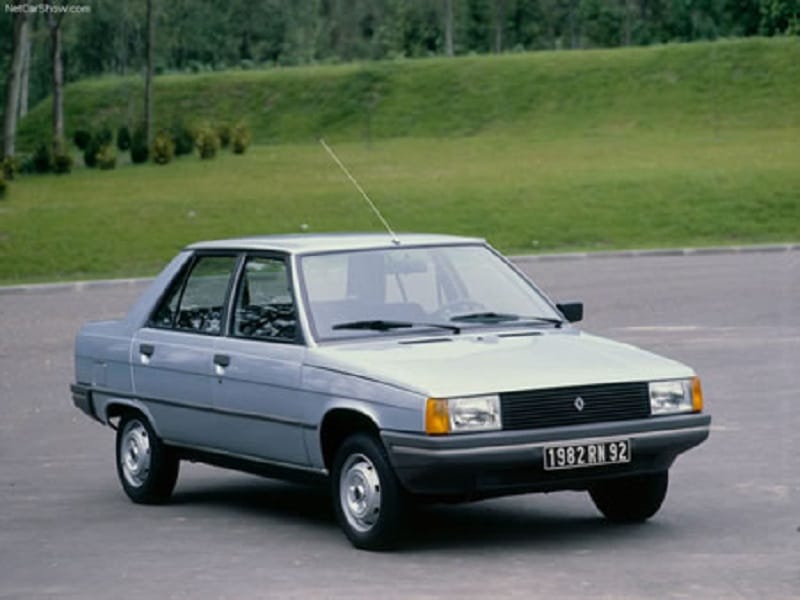 Descargar Manual RENAULT 9 2006 de Reparación y Servicio
