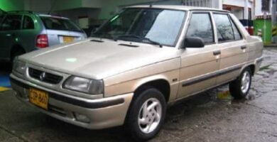 Descargar Manual RENAULT 9 2008 de Reparación y Servicio