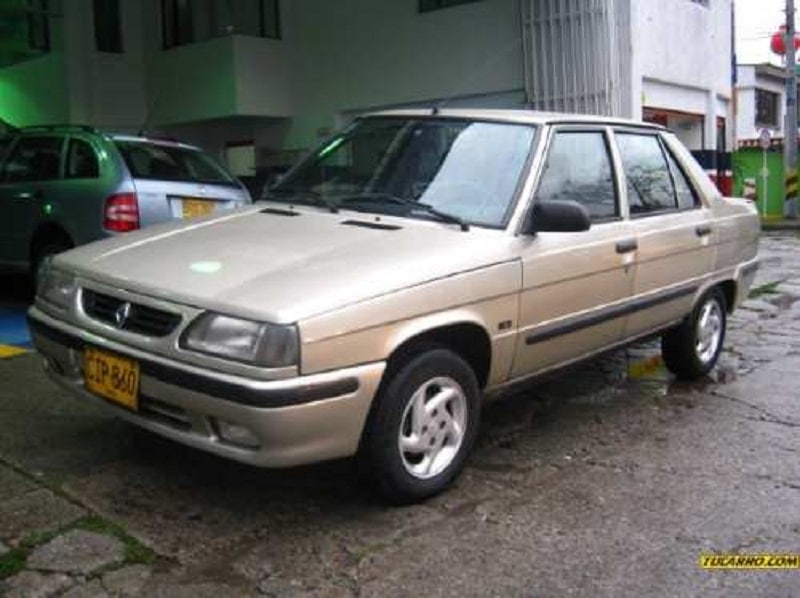 Descargar Manual RENAULT 9 2008 de Reparación y Servicio