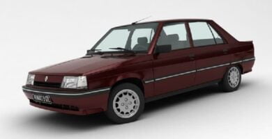 Descargar Manual RENAULT 9 2015 de Reparación y Servicio