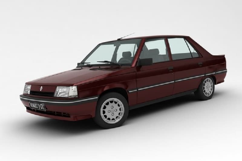 Descargar Manual RENAULT 9 2015 de Reparación y Servicio