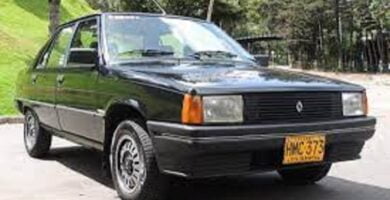 Descargar Manual RENAULT 9 2016 de Reparación y Servicio