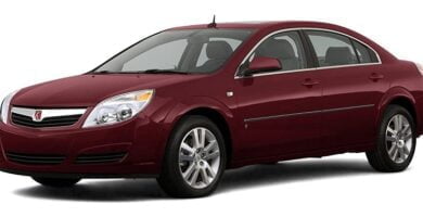 Descargar Manual SATURN AURA 2007 de Usuario PDF GRATIS
