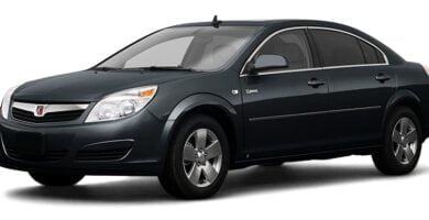Descargar Manual SATURN AURA 2008 de Usuario PDF GRATIS