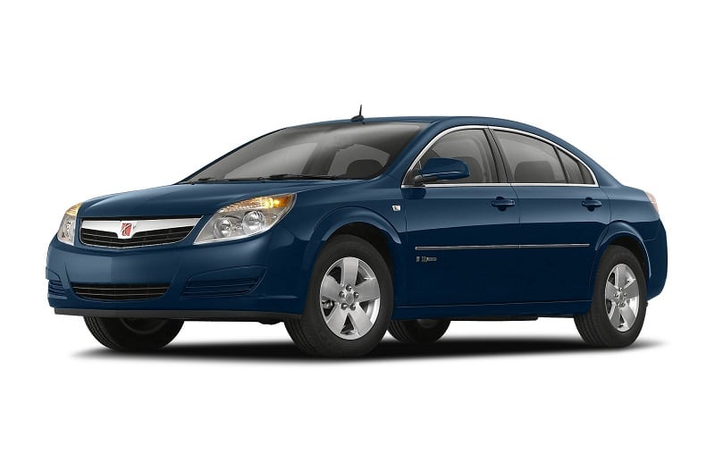 Descargar Manual SATURN AURA HIBRIDO 2007 de Usuario PDF GRATIS