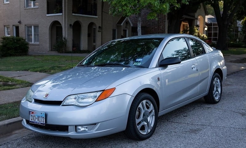 Descargar Manual SATURN ION 2004 de Usuario PDF GRATIS