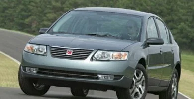 Descargar Manual SATURN ION 2006 de Usuario PDF GRATIS