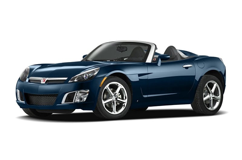 Descargar Manual SATURN SKY 2007 de Usuario PDF GRATIS