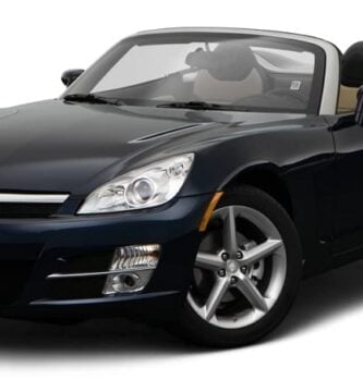 Descargar Manual SATURN SKY 2009 de Usuario PDF GRATIS