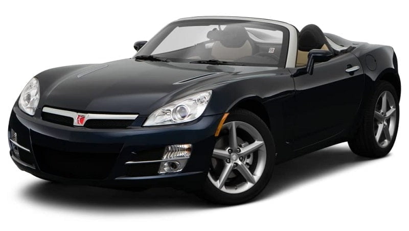 Descargar Manual SATURN SKY 2009 de Usuario PDF GRATIS