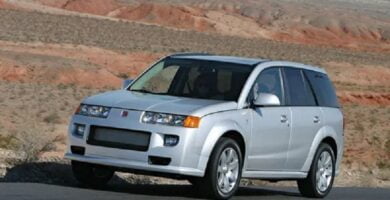 Descargar Manual SATURN VUE 2004 de Usuario PDF GRATIS