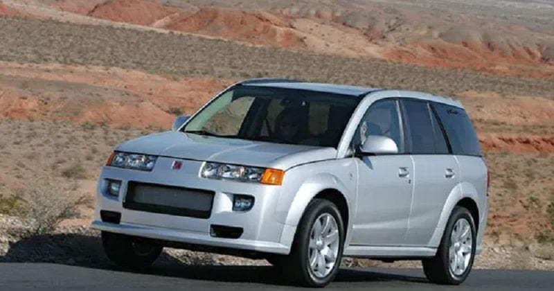 Descargar Manual SATURN VUE 2004 de Usuario PDF GRATIS