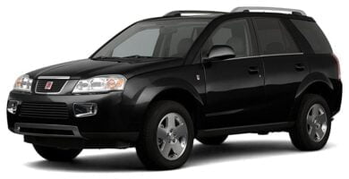 Descargar Manual SATURN VUE 2008 de Usuario PDF GRATIS