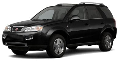 Descargar Manual SATURN VUE 2008 de Usuario PDF GRATIS