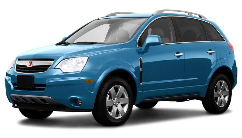 Descargar Manual SATURN VUE 2009 de Usuario PDF GRATIS