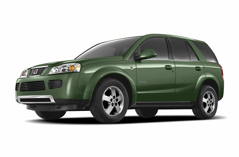 Descargar Manual SATURN VUE HIBRIDO 2007 de Usuario PDF GRATIS